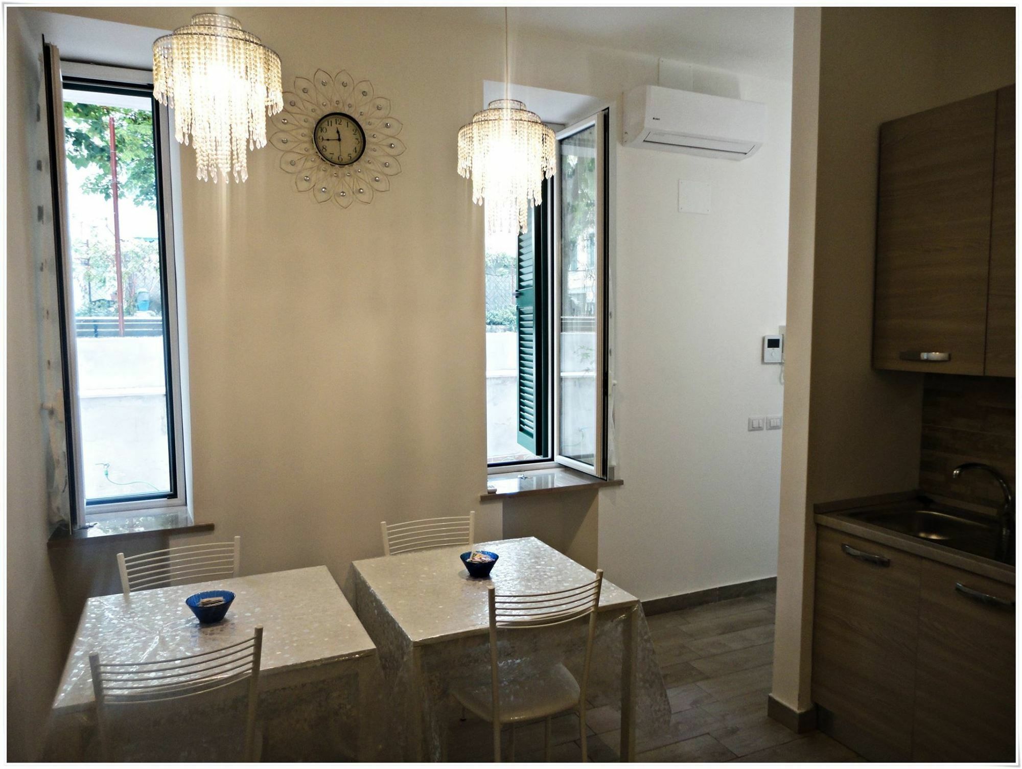 Lunablu Roma Exterior foto