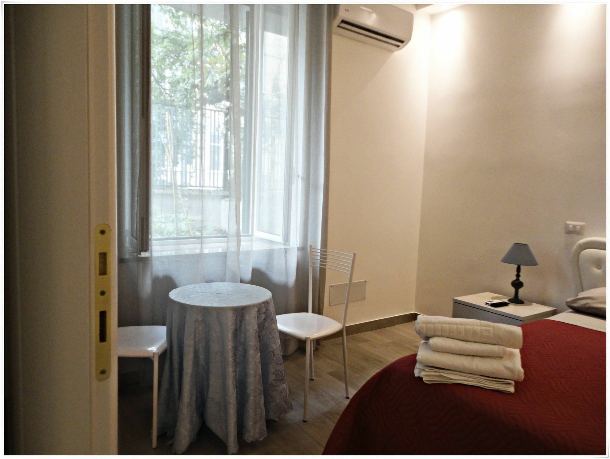Lunablu Roma Exterior foto